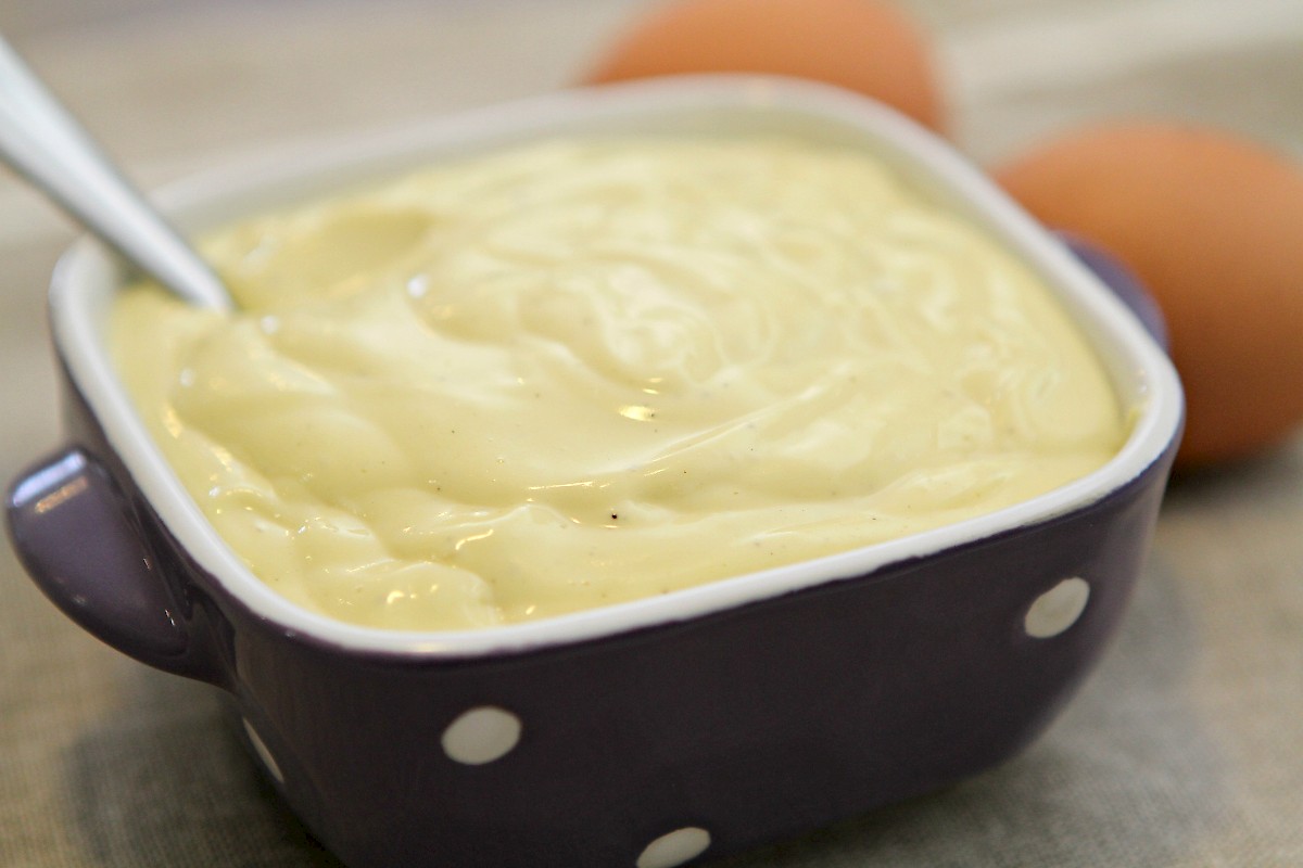 Egg Mayonnaise Paleo The JOYful Table