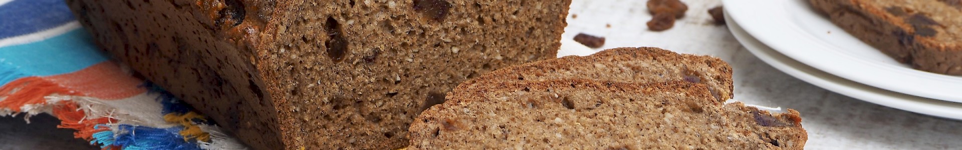 Raisin Bread (nut-free)