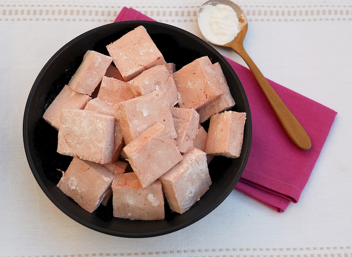 Pink Marshmallows | Paleo | Gluten-free | The JOYful Table