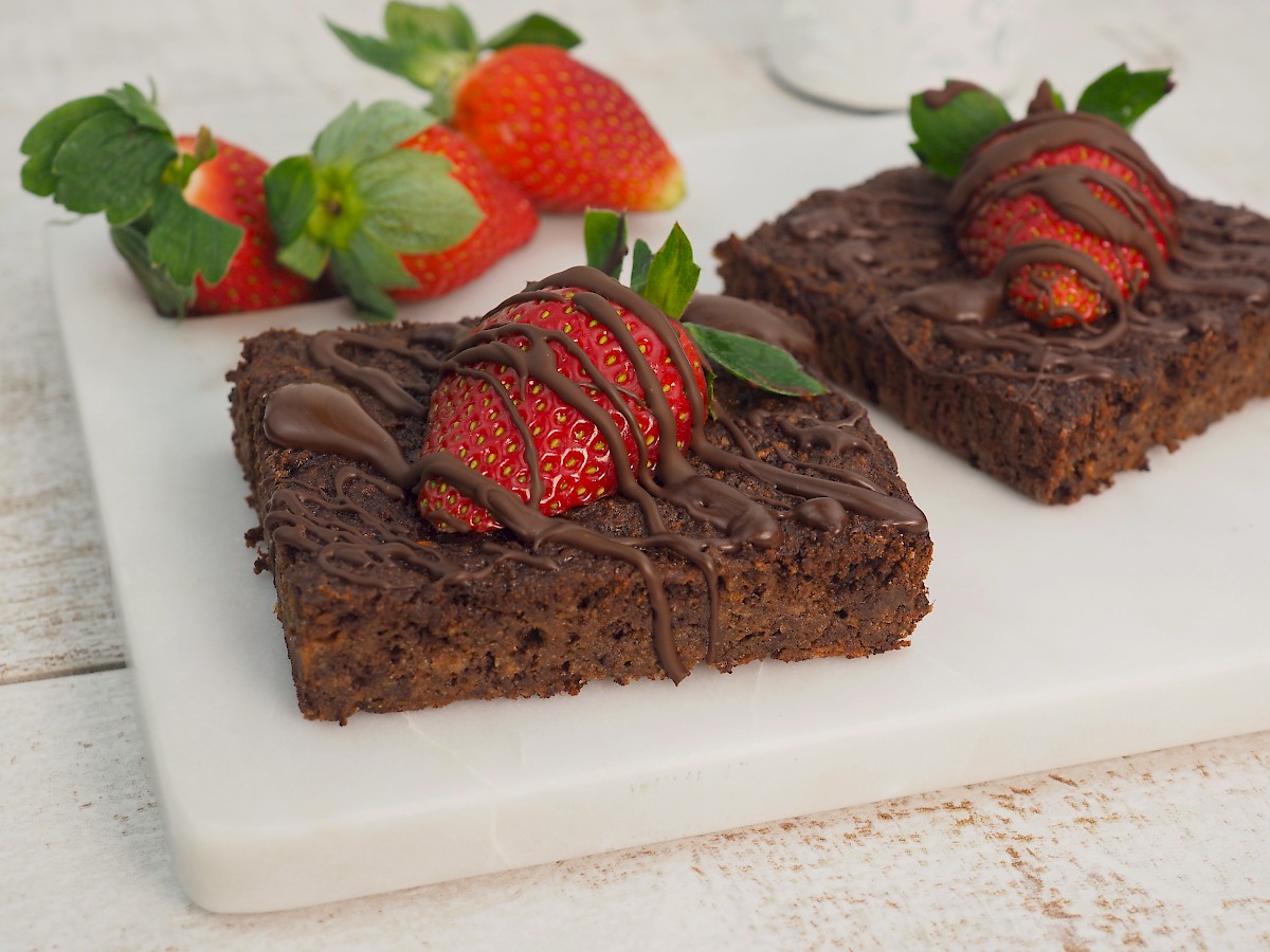 Sweet Potato Brownies | Paleo | Gluten-free | The JOYful Table
