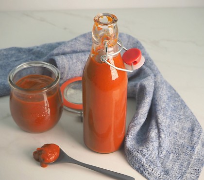 Tomato Sauce (Ketchup)