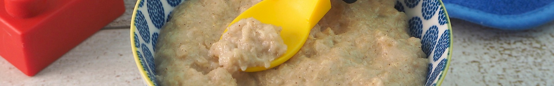 Pear and Quinoa Porridge