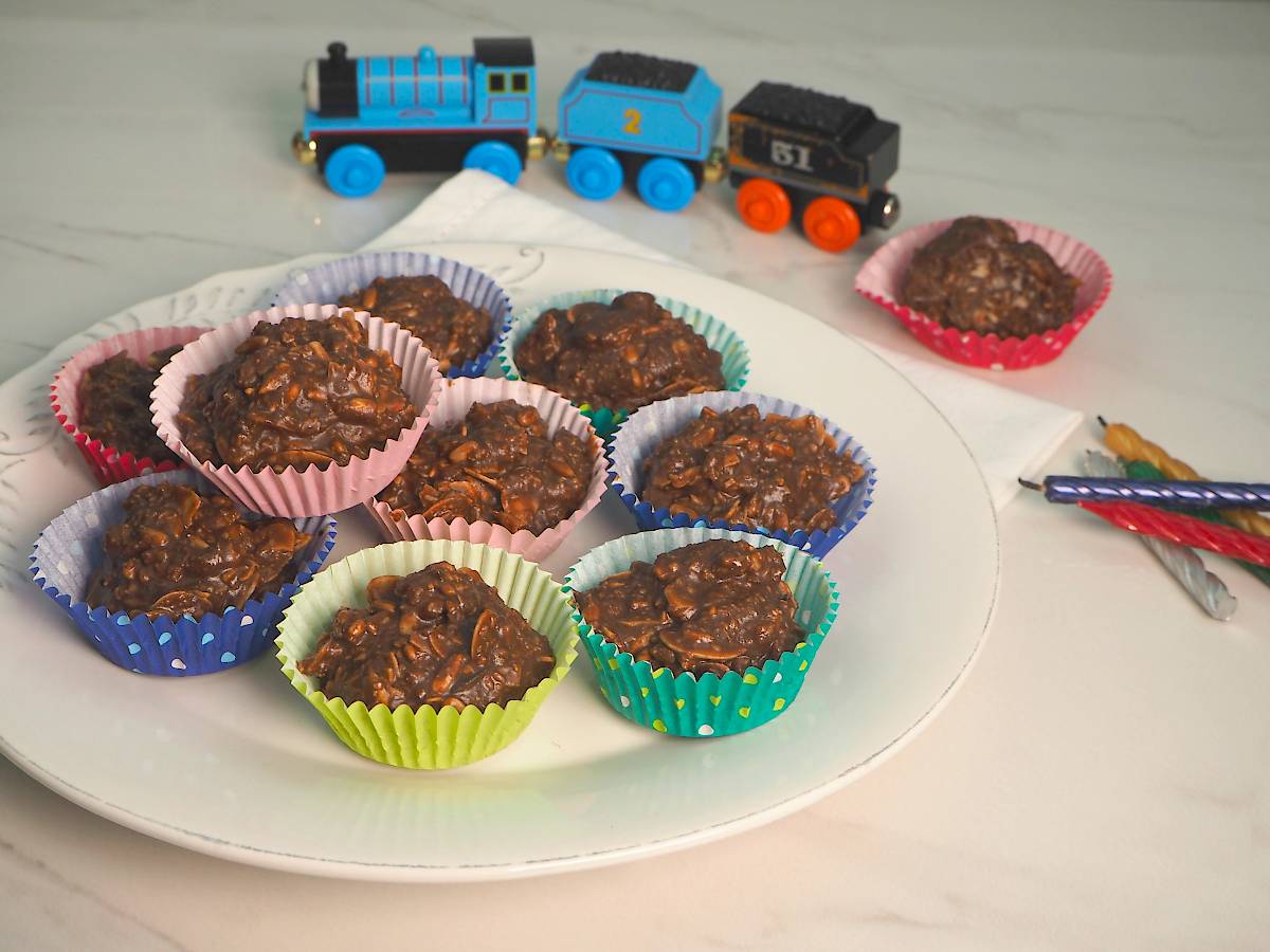 Paleo Chocolate Crackles | Paleo | Gluten-free | The JOYful Table