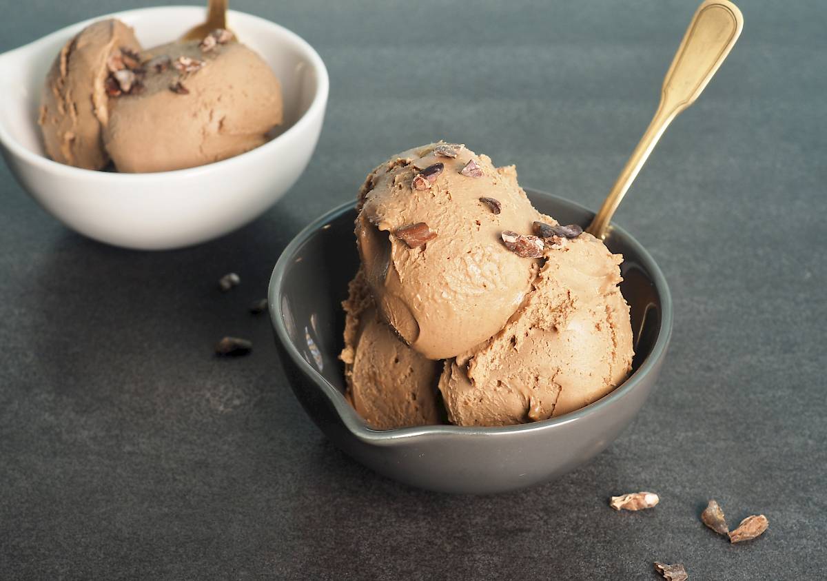 Chocolate Fudge Ice Cream Paleo Glutenfree The JOYful Table