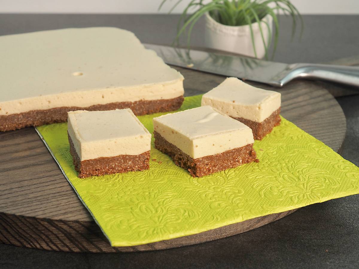 Chocolate Marshmallow Slice | Paleo | Gluten-free | The JOYful Table