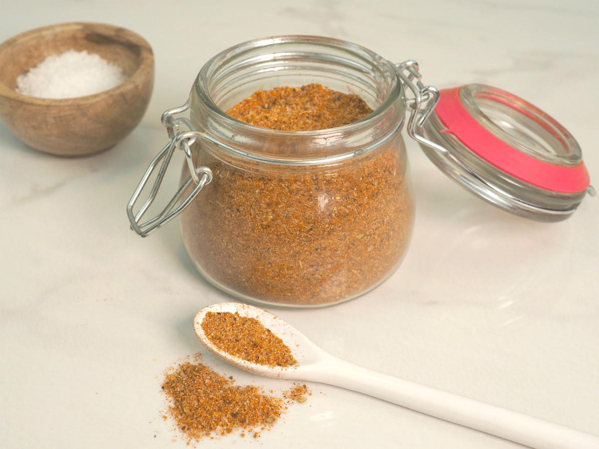 All-Purpose BBQ Seasoning | Paleo | Gluten-free | The JOYful Table