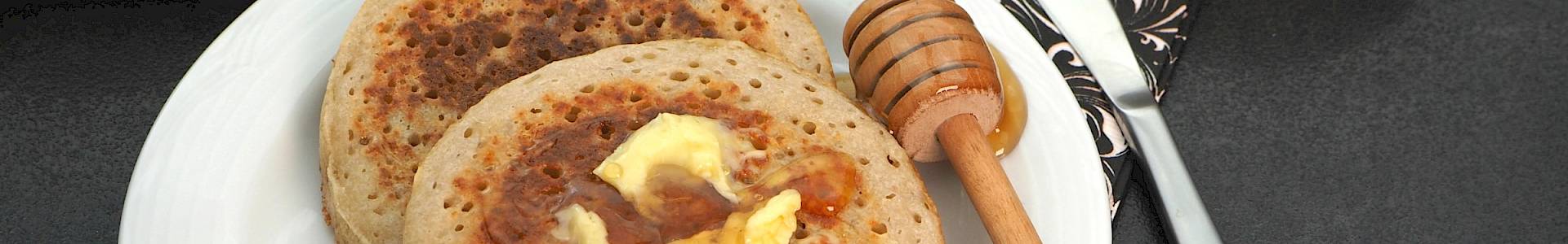 Crumpets