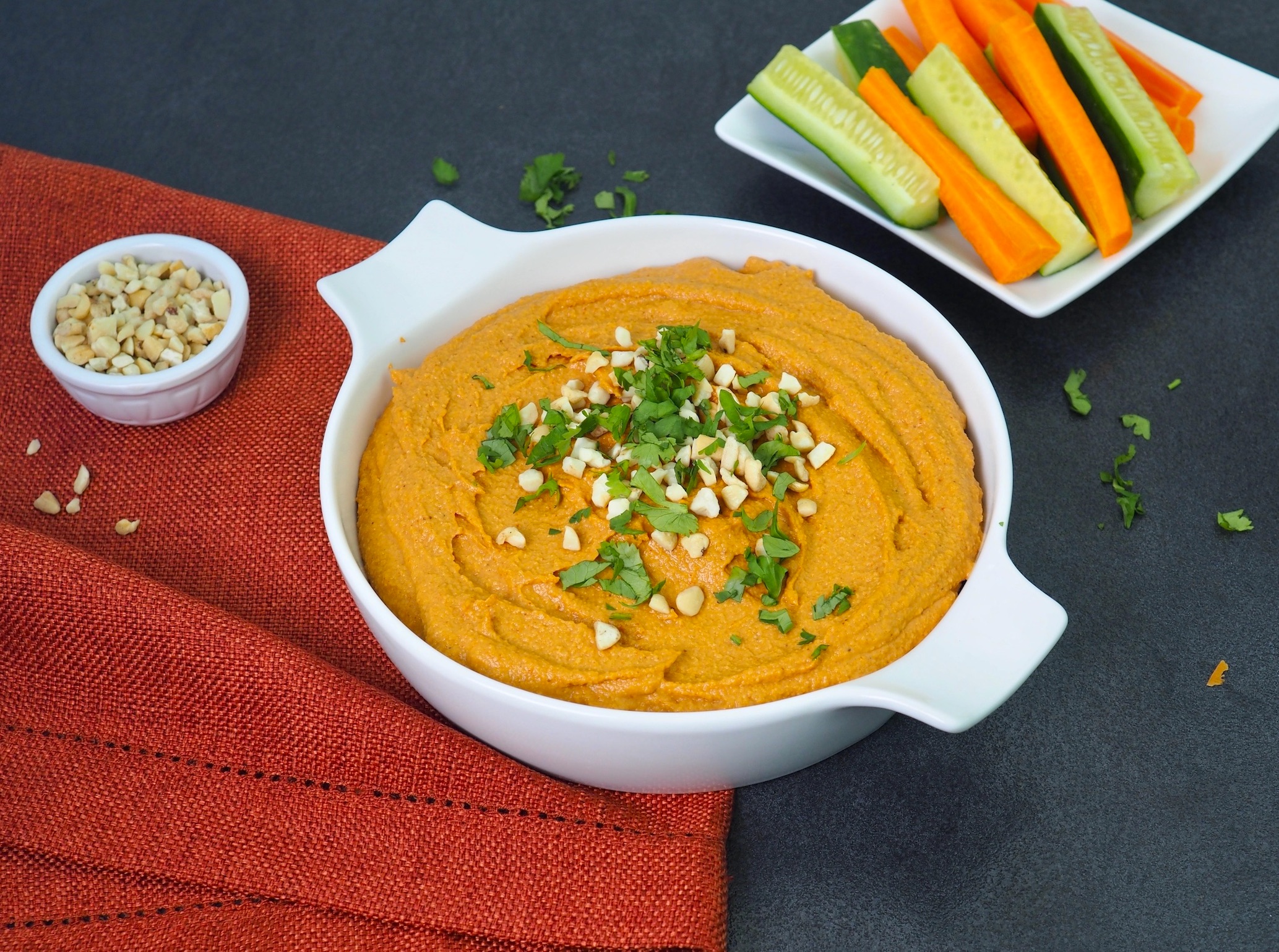 Creamy Mexican Dip | Paleo | Gluten-free | The JOYful Table