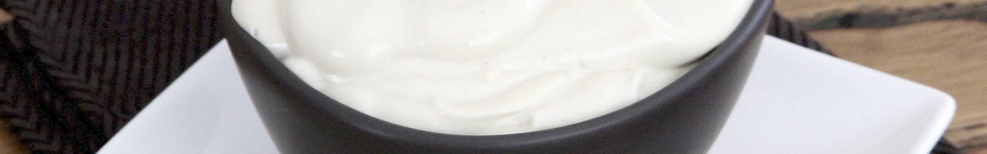 Dairy-Free Sour Cream