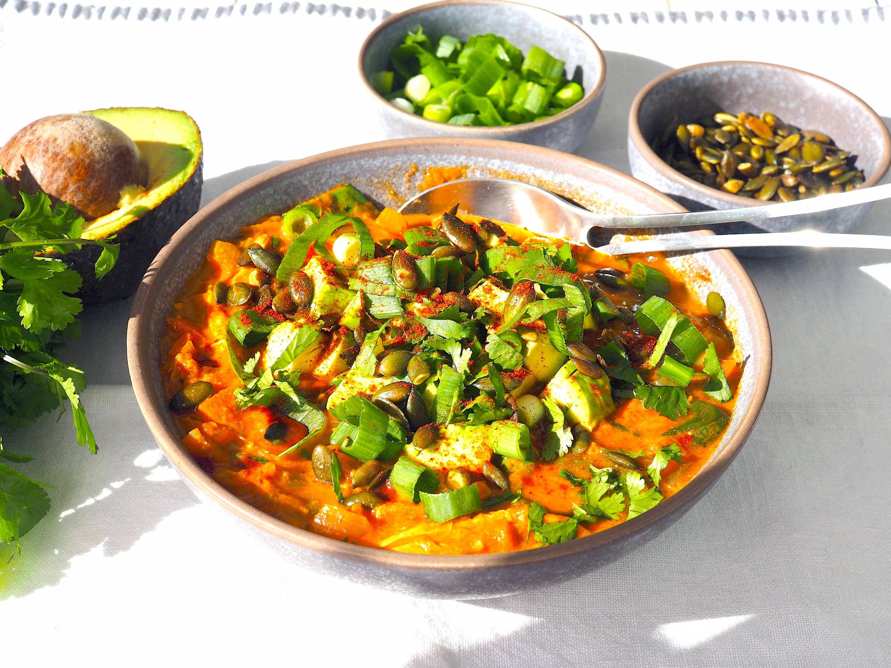 Chicken Taco Soup | Paleo | Gluten-free | The JOYful Table