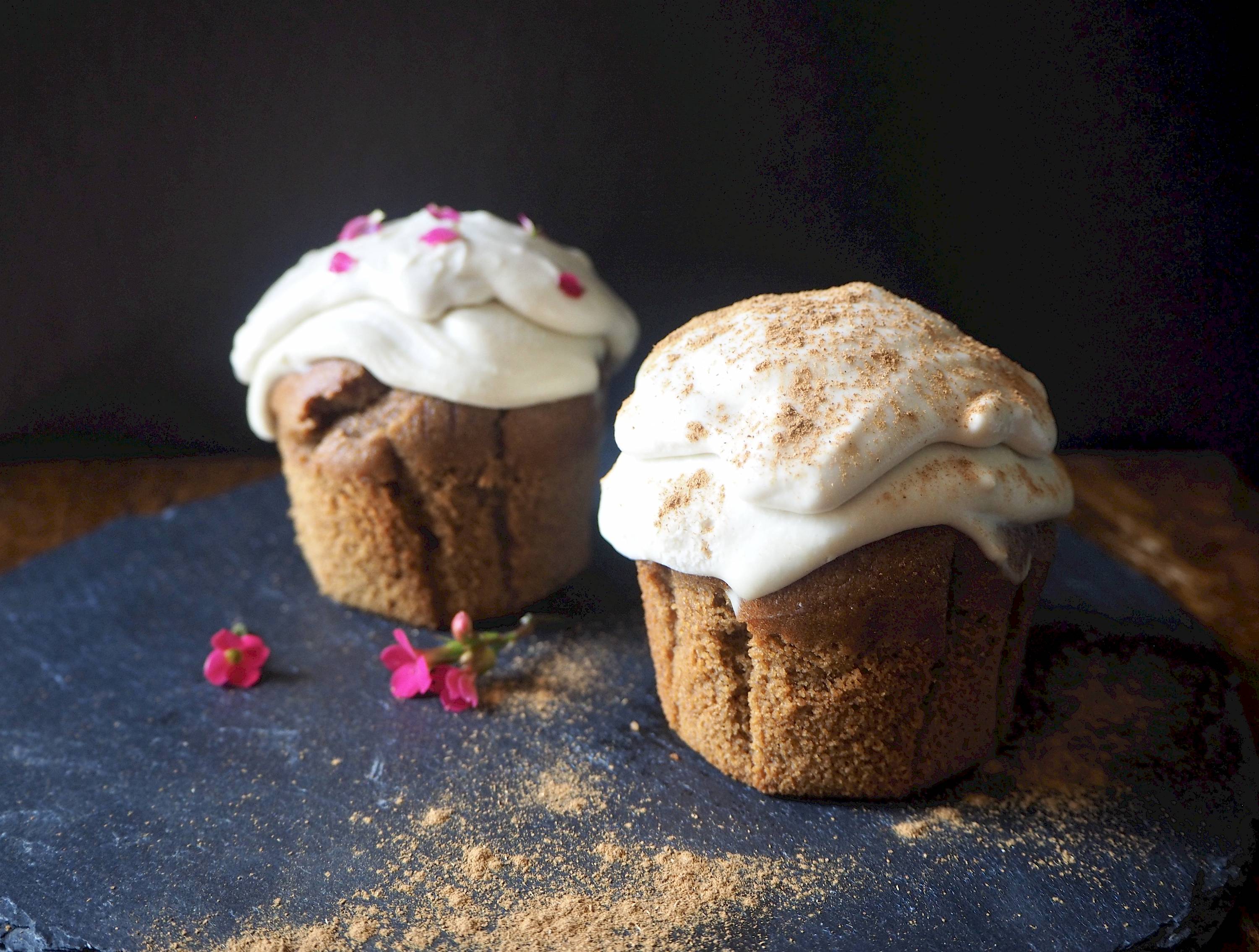 Vanilla Cashew Frosting Paleo Glutenfree The JOYful Table