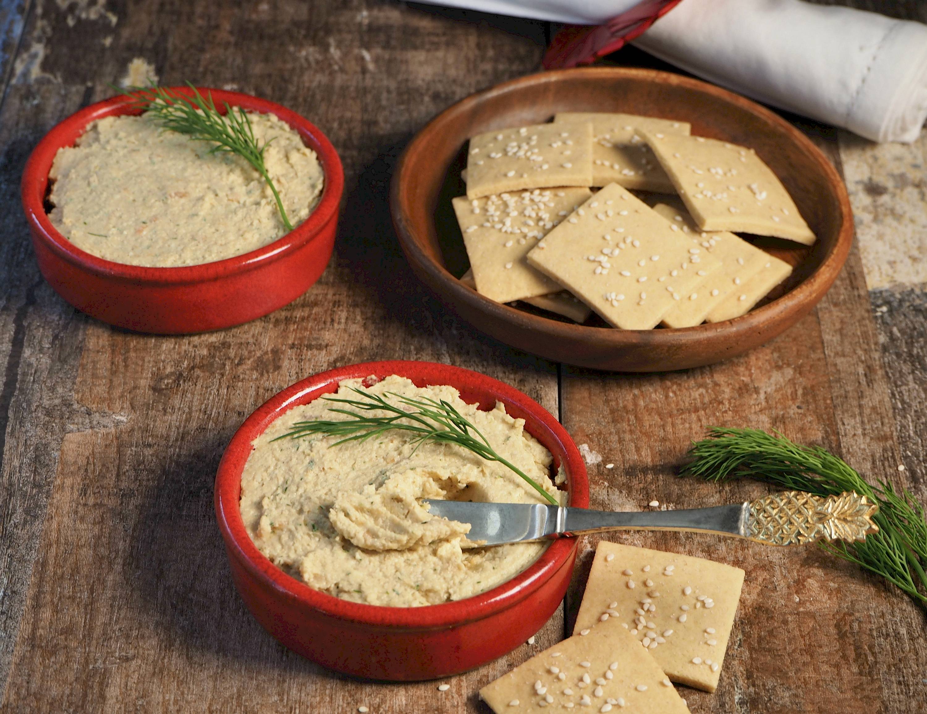 Smoked Salmon and Dill Pate | Paleo | Gluten-free | The JOYful Table